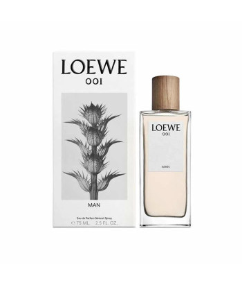 Parfum Loewe 001 Man Eau De Parfum Spray 75ml