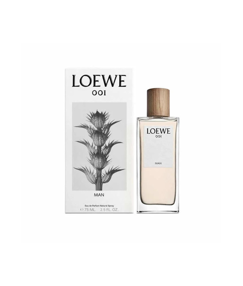 Parfum Loewe 001 Man Eau De Parfum Spray 75ml