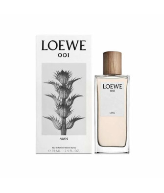 Parfum Loewe 001 Man Eau De Parfum Spray 75ml