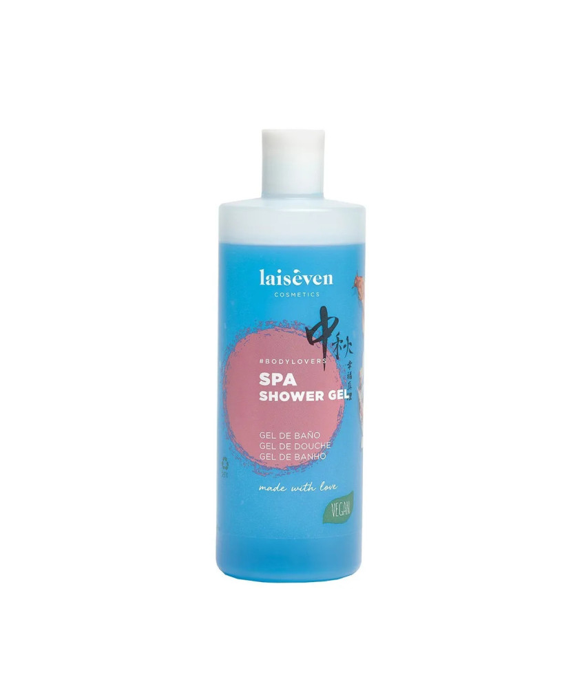 Gel Spa LAISEVEN 750ml - Soin Relaxant Professionnel