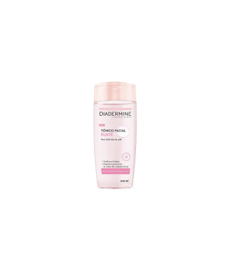 Tonico Diadermine 200ml: Une peau éclatante en un clin d'œil!