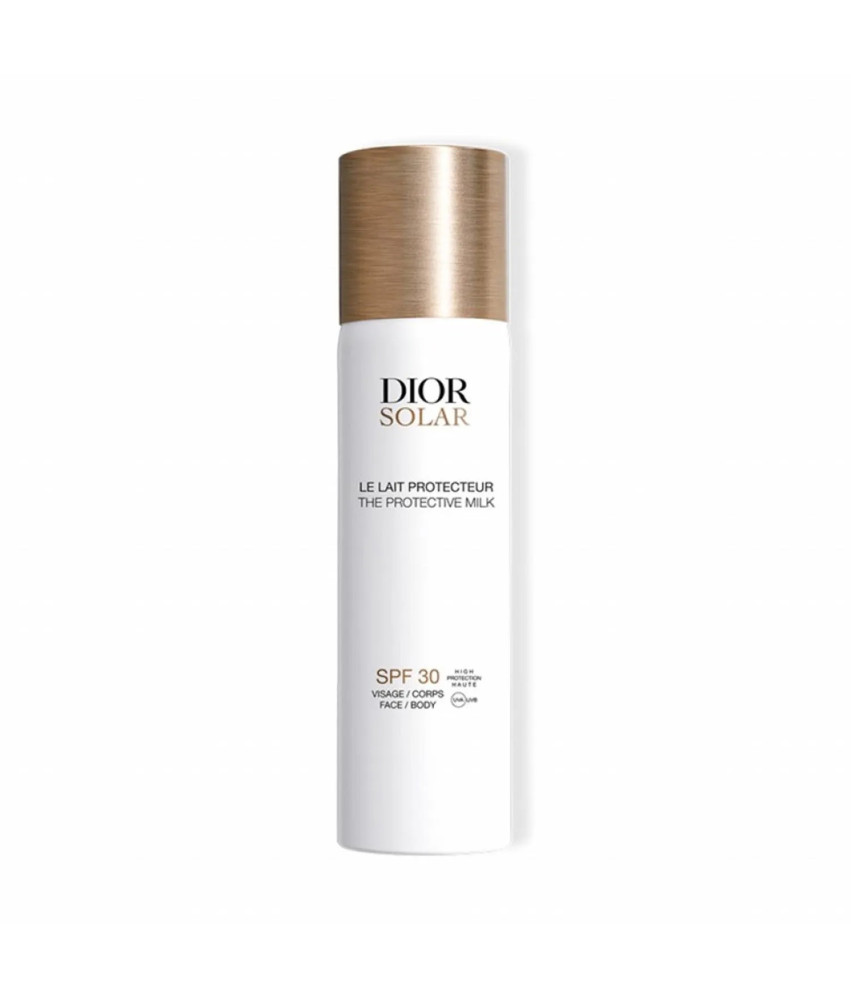 Protection solaire avec Dior Solar Spray SPF30