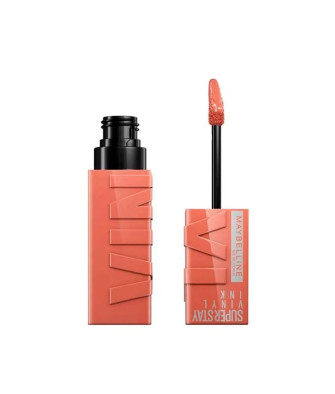 Rouge à lèvres liquide Maybelline Superstay Vinyl Ink 105-Dorado
