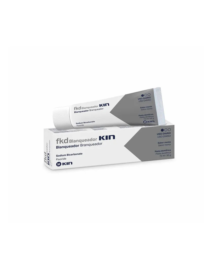 Dentifrice Blanchissant Kin FKD 75 ml
