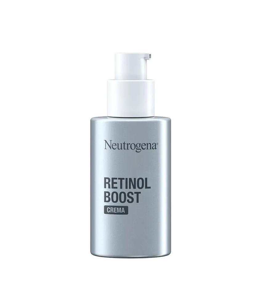 Renouvelez votre peau avec la Crème Neutrogena Retinol Boost 50ml