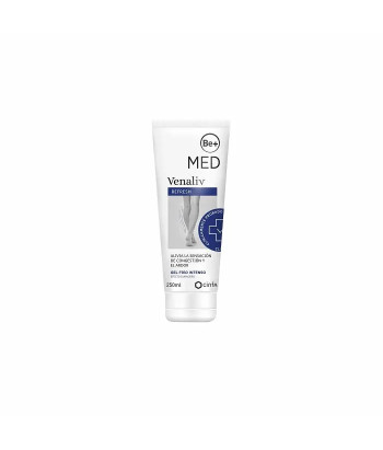 Gel rafraîchissant pour jambes fatiguées - BE+ Venaliv 250ml