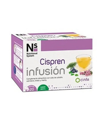 Infusion Ns Cispren 20 Sachets - Accueil