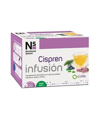 Infusion Ns Cispren 20 Sachets - Accueil