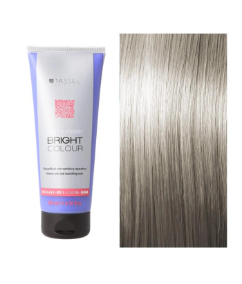 Masque capillaire couleur blonde glace Eurostil