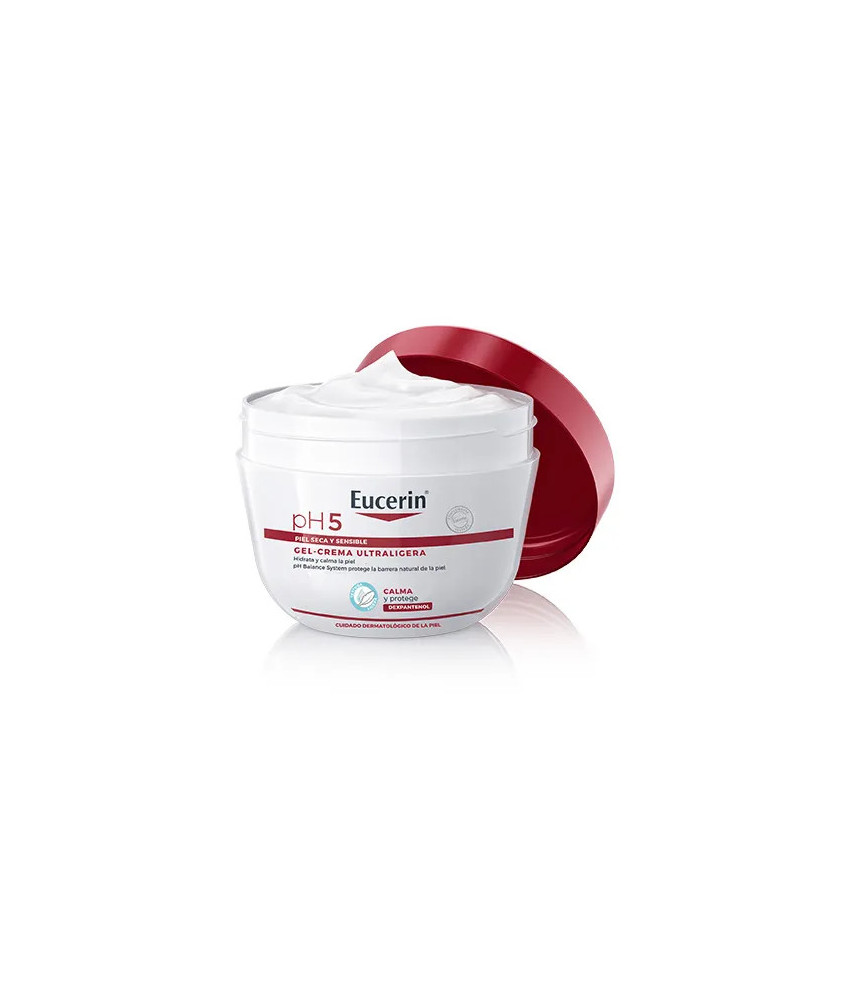 Crème-Gel Ultralégère Eucerin PH5 350ml