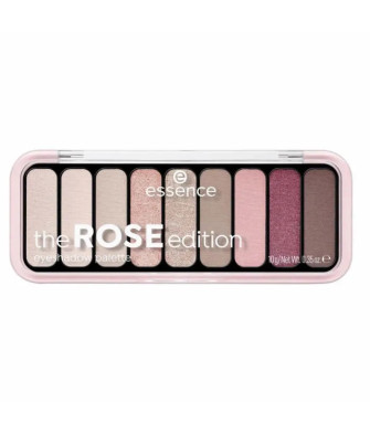Palette de fards à paupières Essence The Rose Edition 10g