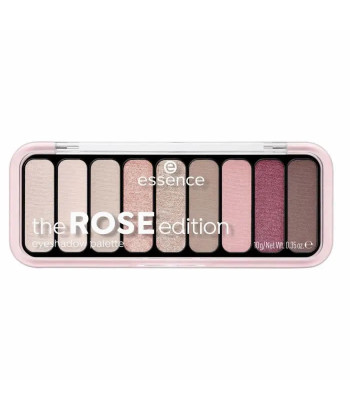 Palette de fards à paupières Essence The Rose Edition 10g