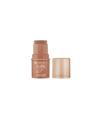 Essence Cosmetics Baby Got Bronze - Bronceador en Barre 10 5,5g