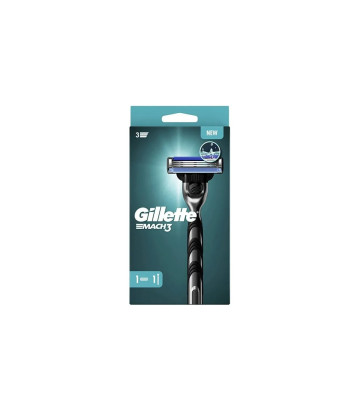 Lame de rasoir Mach-3 pour Maquina Gillette