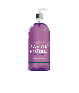 Beauterra Marseille Jabón Lavande 1000ml - Lavage en douceur.ComboBoxStyle