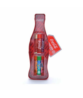 Baume à lèvres Lip Smacker Coca-Cola 6 - Hydratation et saveur Coca-Cola!