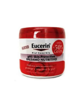 Hydratant Eucerin pH5 450ml pour peaux sensibles