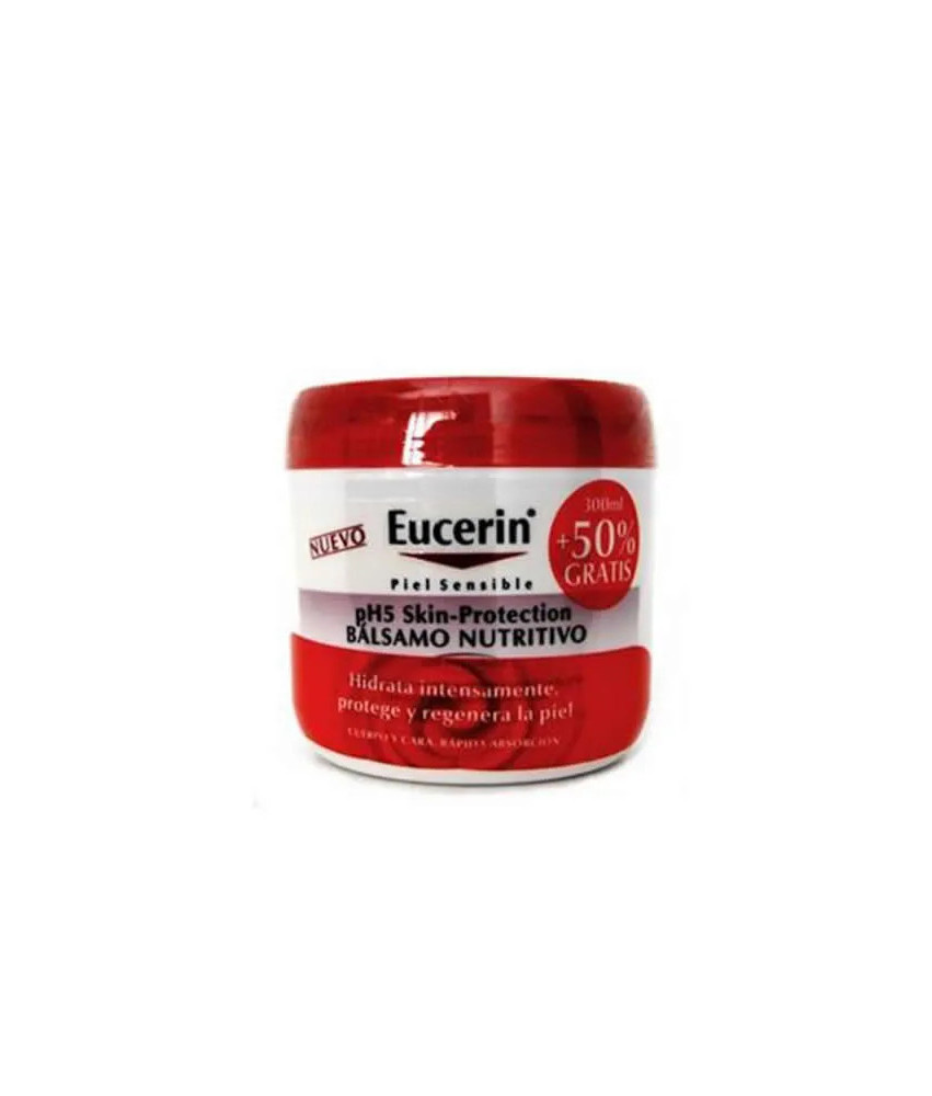 Hydratant Eucerin pH5 450ml pour peaux sensibles