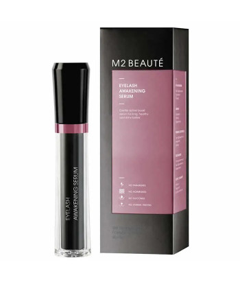 Sérum éveil cils M2 Beauté 4ml