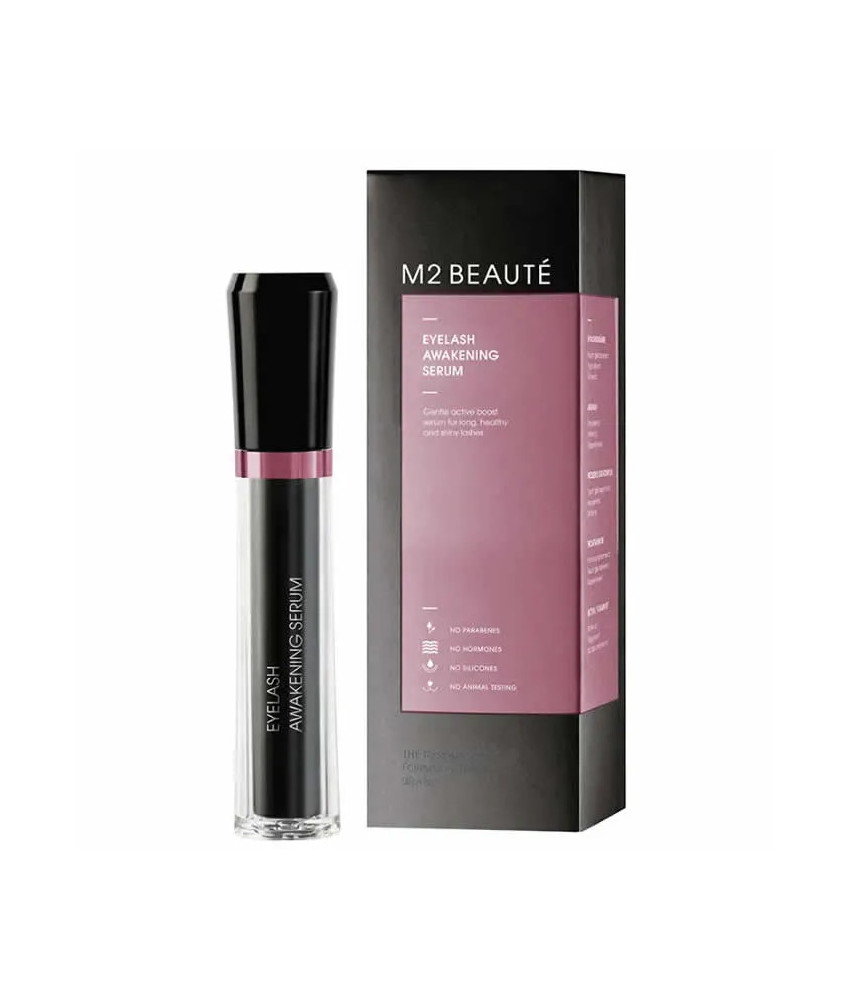Sérum éveil cils M2 Beauté 4ml