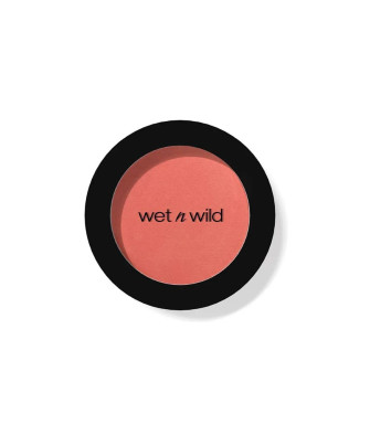 Blush Wet N Wild Iconique: Couleur Irrésistible