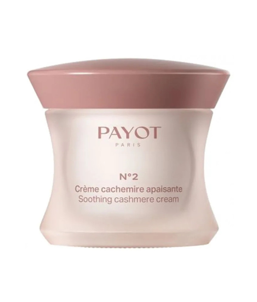 Payot N2 Crème Cachemire Apaisante 50ml - Douceur pour la peau
