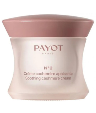 Payot N2 Crème Cachemire Apaisante 50ml - Douceur pour la peau