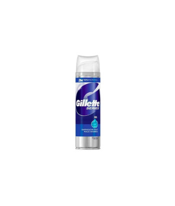 Gel Après-Rasage Gillette Series P-Sens 75ml