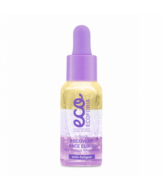 Sérum Facial Élixir Réparateur 3-Phase Ecoforia 30ml