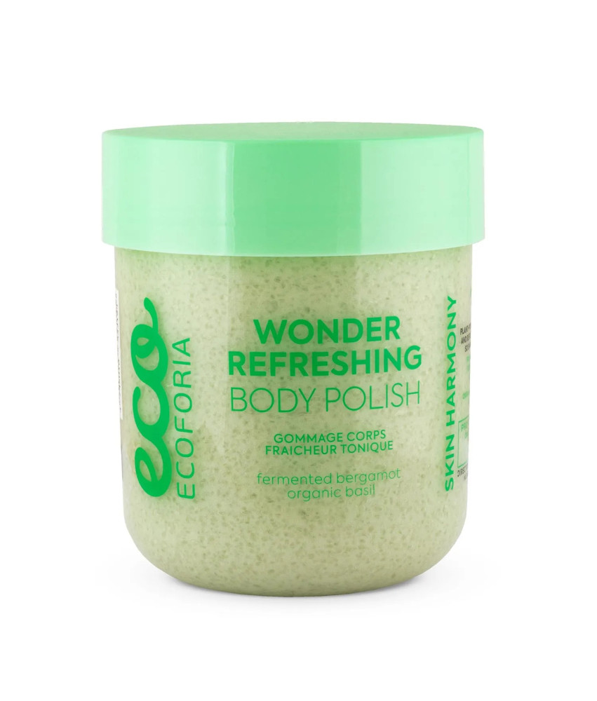 Ecoforia Wonder Body Polish Rafraîchissant 200ml