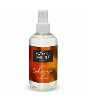 Eau de Cologne Legrain Royale Ambrée 240ml