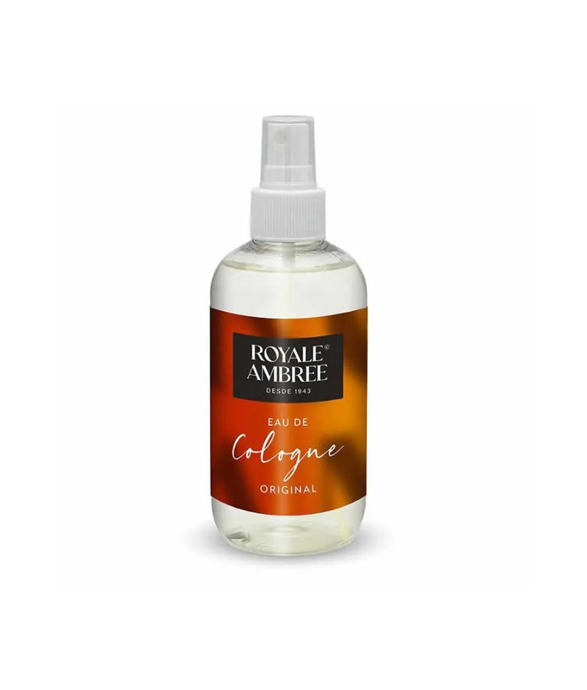 Eau de Cologne Legrain Royale Ambrée 240ml