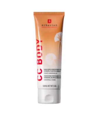 Éclat et unification avec Erborian CC Body 120ml