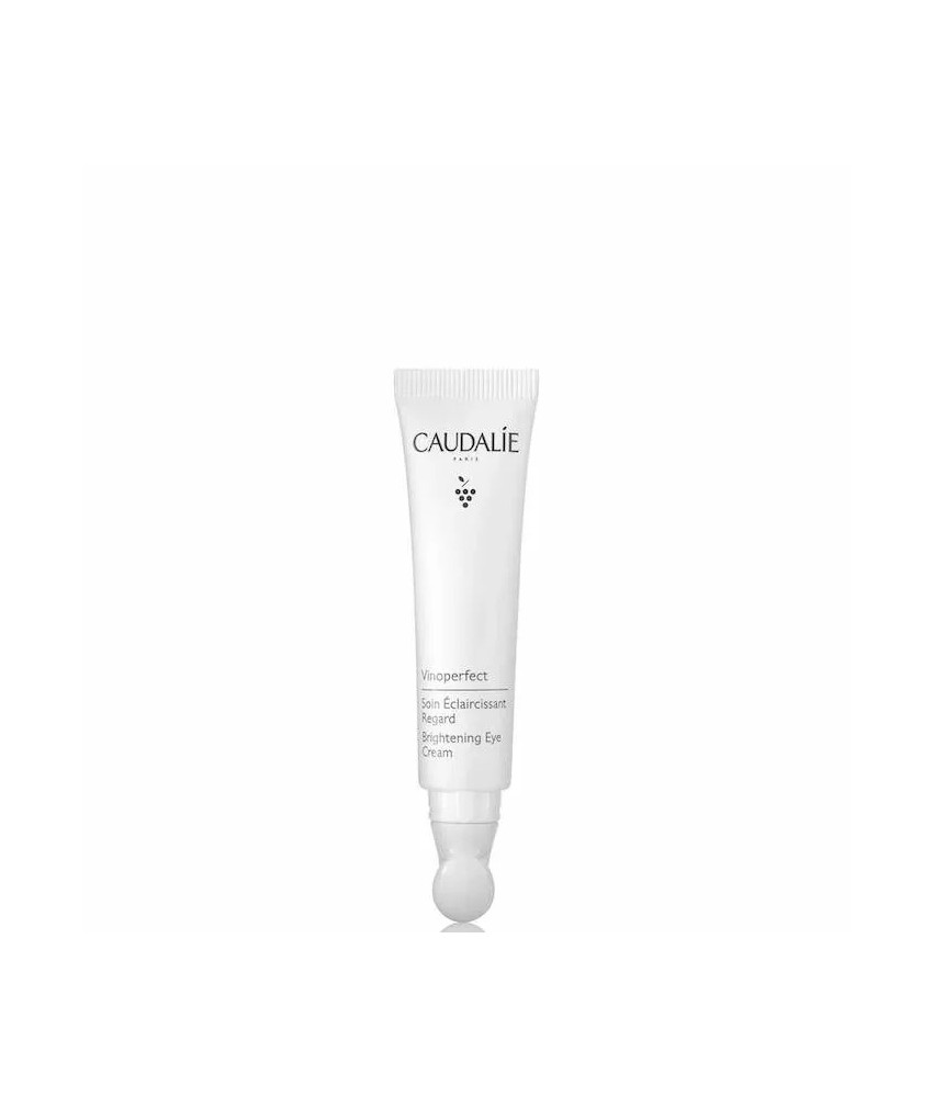 Caudalie Vinoperfect Eye Cream 15ml: Regard lumineux