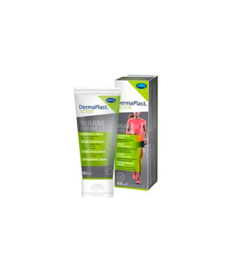 Crème Chauffante Active 100ml pour soulager les douleurs - Santé