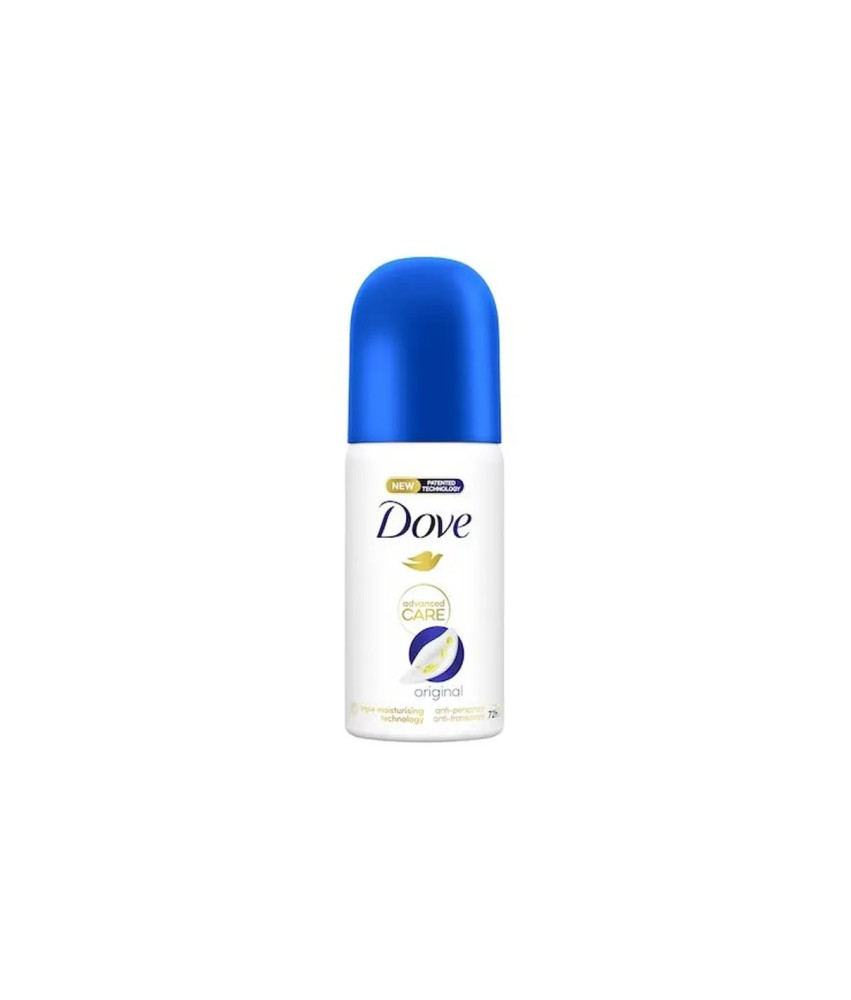 Dove Viaje Desodorant Original 35ml