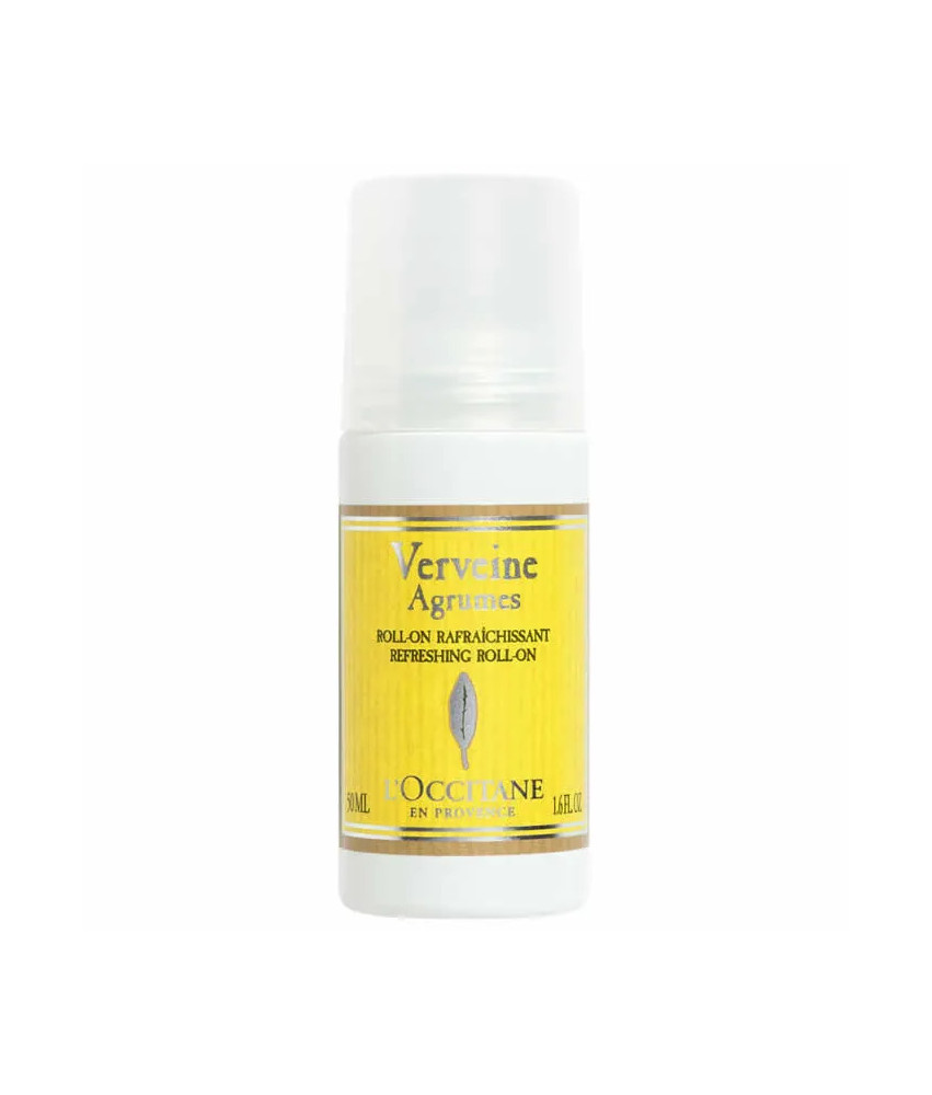Roll-On Rafraîchissant Verveine 50ml - L'OCCITANE