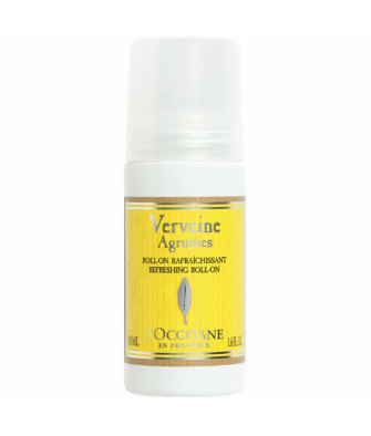Roll-On Rafraîchissant Verveine 50ml - L'OCCITANE