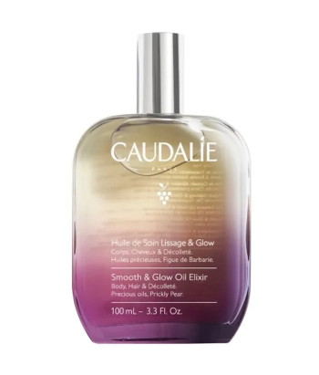 Huile Lissante & Éclaircissante Caudalie 100ml - Soin du corps