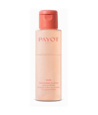 Démaquillant Bi-Phase Yeux et Lèvres PAYOT 100ml