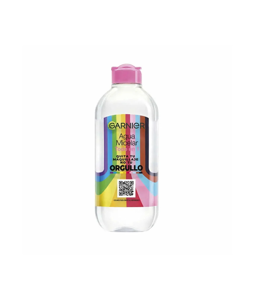 GARNIER SkinActive Pride Eau Micellaire 400ml