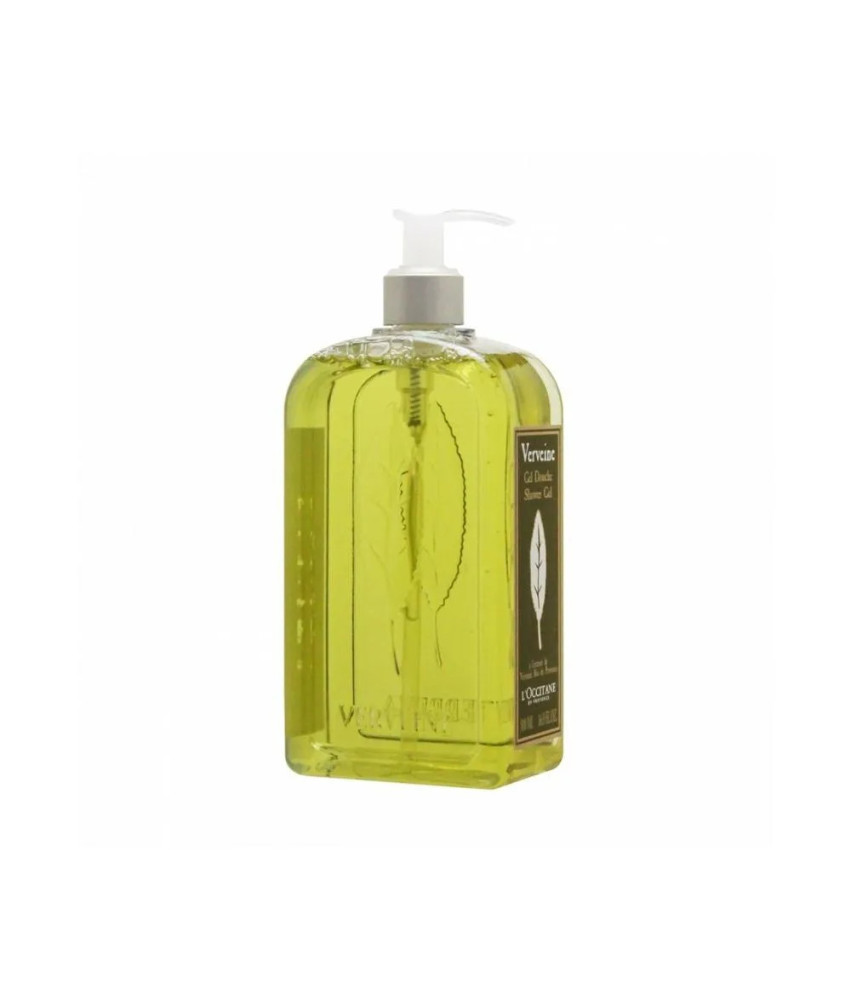 Gel Douche Verbena L'Occitane 500 - Fraîcheur intense