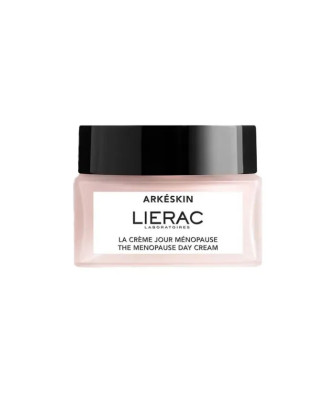 Crème Jour Lierac Arkéskin : Soin du visage efficace