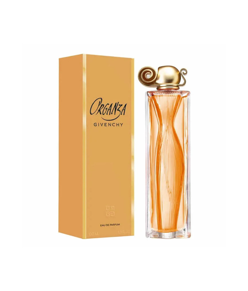Parfum Givenchy Organza 100ml - Vaporisateur de luxe!
