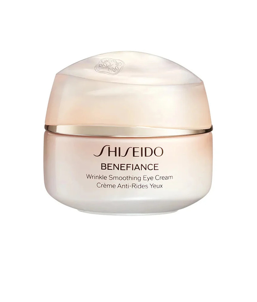Réduisez les rides avec la Crème Contour des Yeux Shiseido Benefiance 15ml