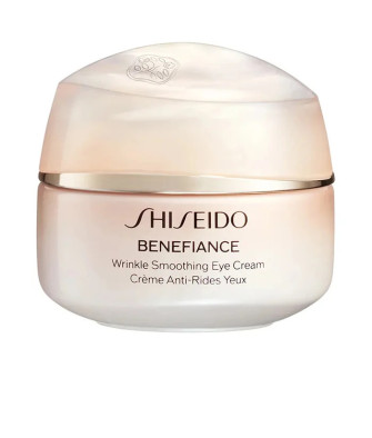 Réduisez les rides avec la Crème Contour des Yeux Shiseido Benefiance 15ml