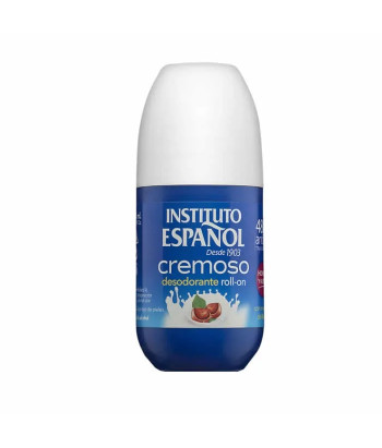 Déodorant Roll On Instituto Espagnol avec Beurre de Karité 75ml