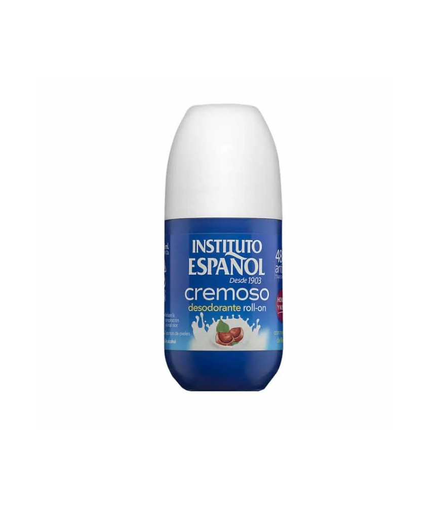 Déodorant Roll On Instituto Espagnol avec Beurre de Karité 75ml