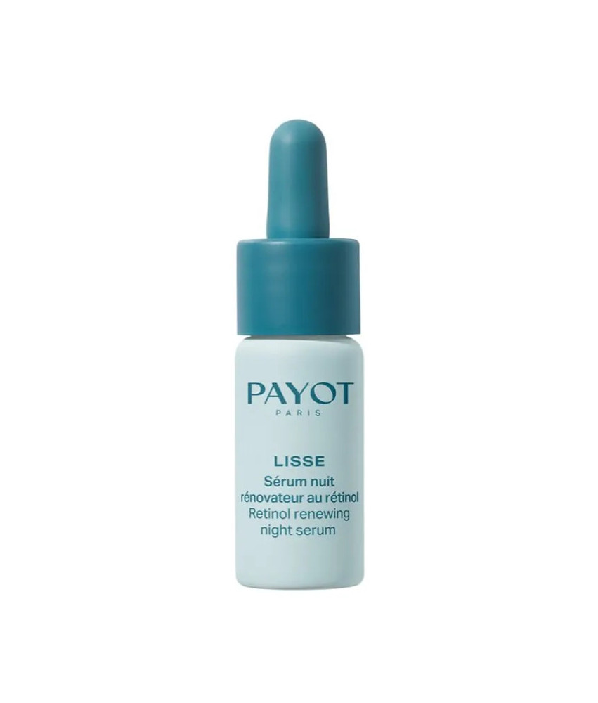 Sérum Nuit Rénovateur Au Rétinol 15ml par Payot