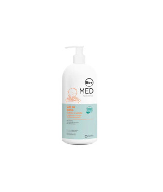 Gel de bain pédiatrique BE+Med 500 ml